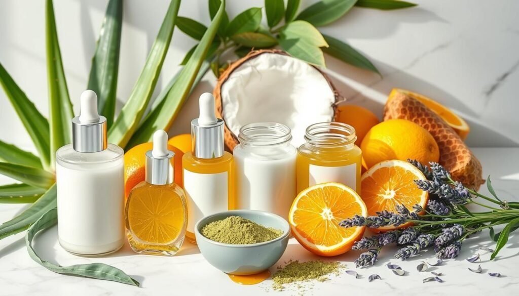 Skincare ingredients