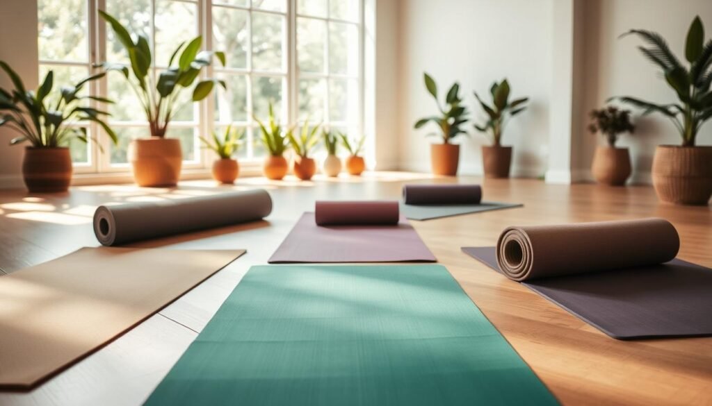 Yoga Mats