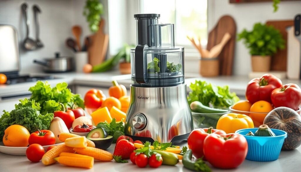 food processors