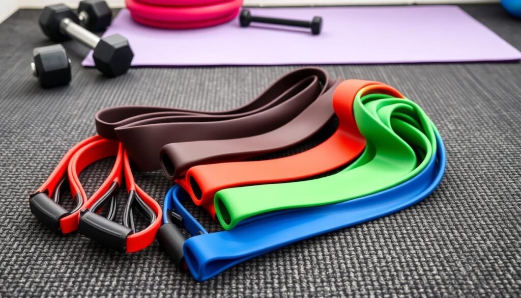 heavy-duty resistance bands