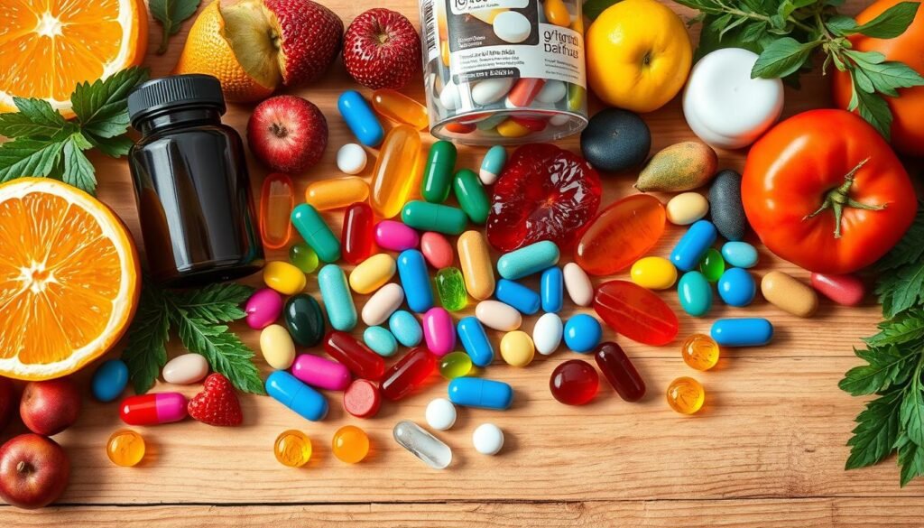 vitamins